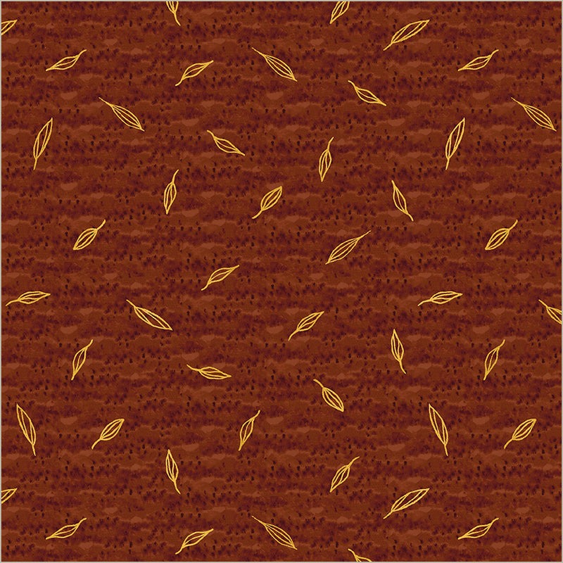 Flora & Form Sprig Garnet