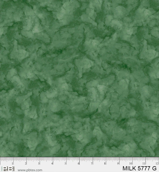 Milk Paint Dappled Green