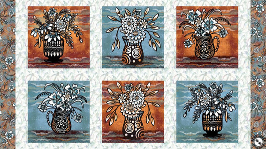 Still life Flower Vase