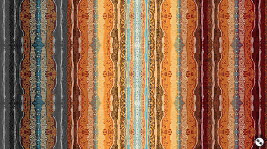 Still life Mirrored Stripe