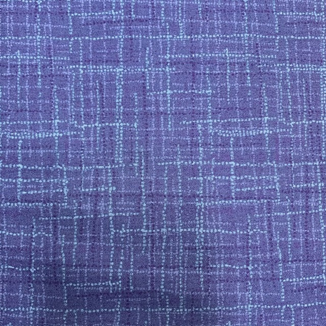 Grasscloth Denim