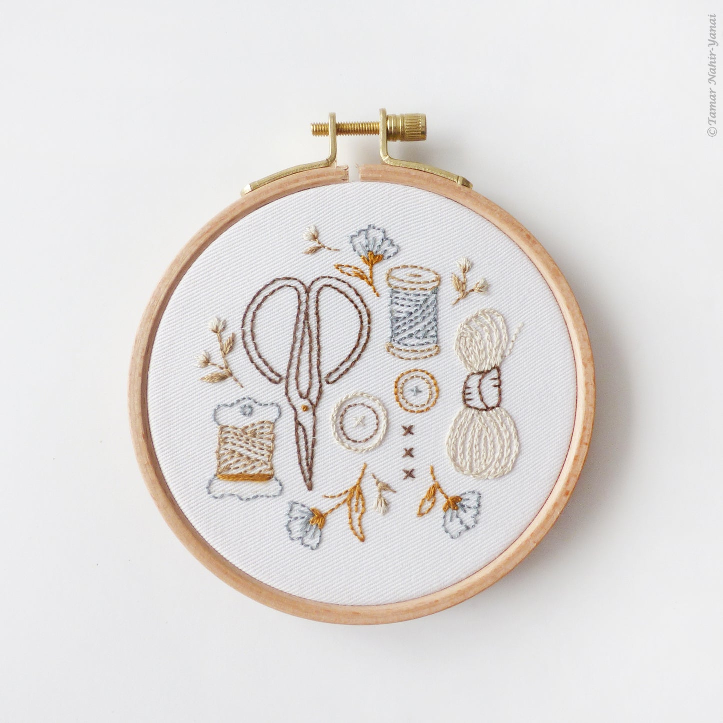Knit and Stitch Kit