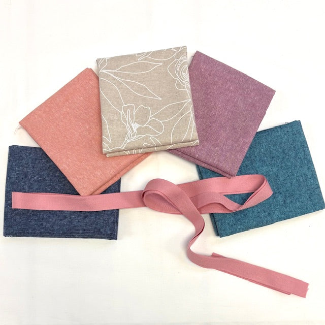 Rice Bag - Pastels Kit