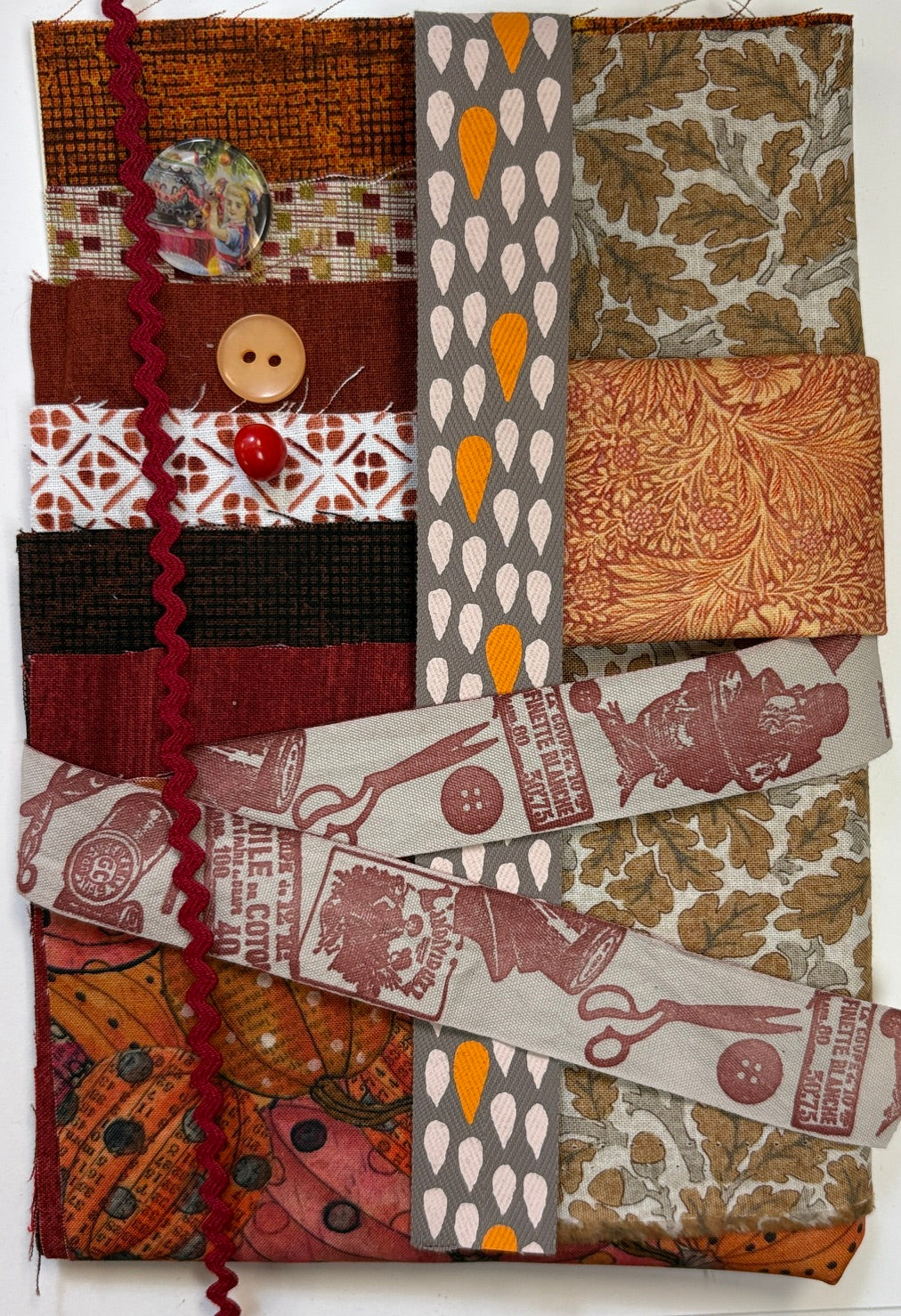 Creative Kit - Fall'in for You Kit