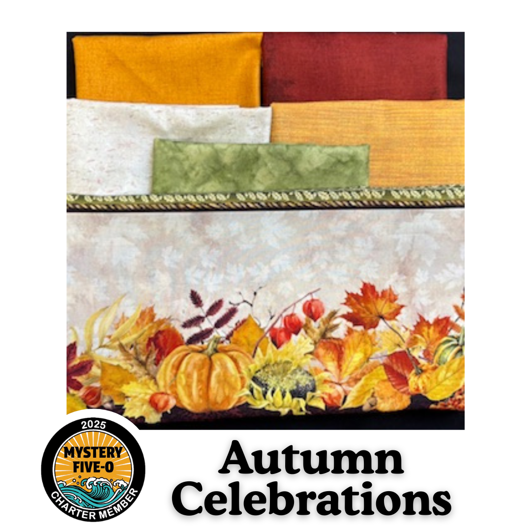 M50 Island Hop Celebrate Autumn