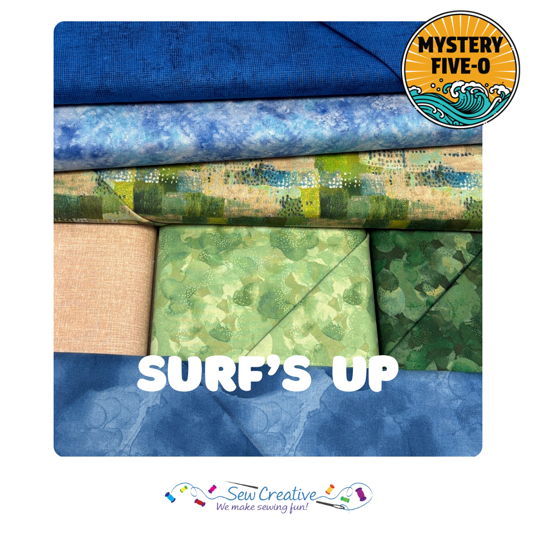 M50 Surfs Up Orchard Walk Kit