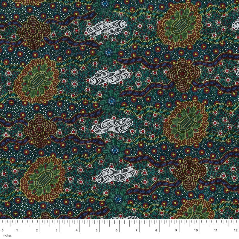 Lillup Dreaming Green