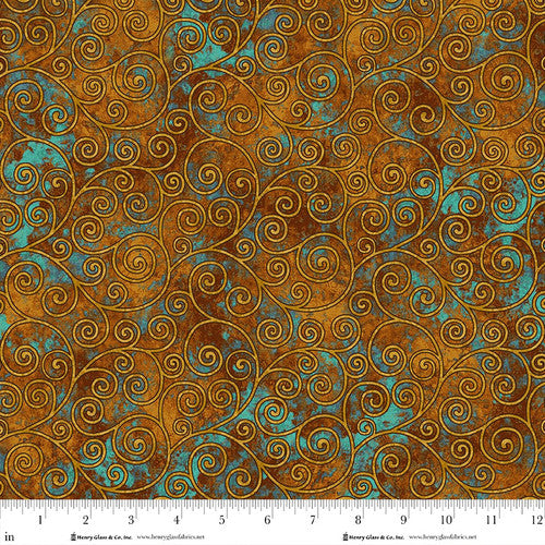Crowmazing Scrolls Rust