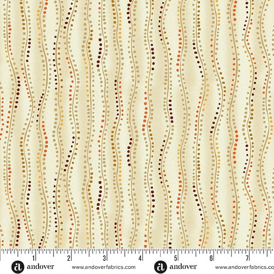 Cream Stripe