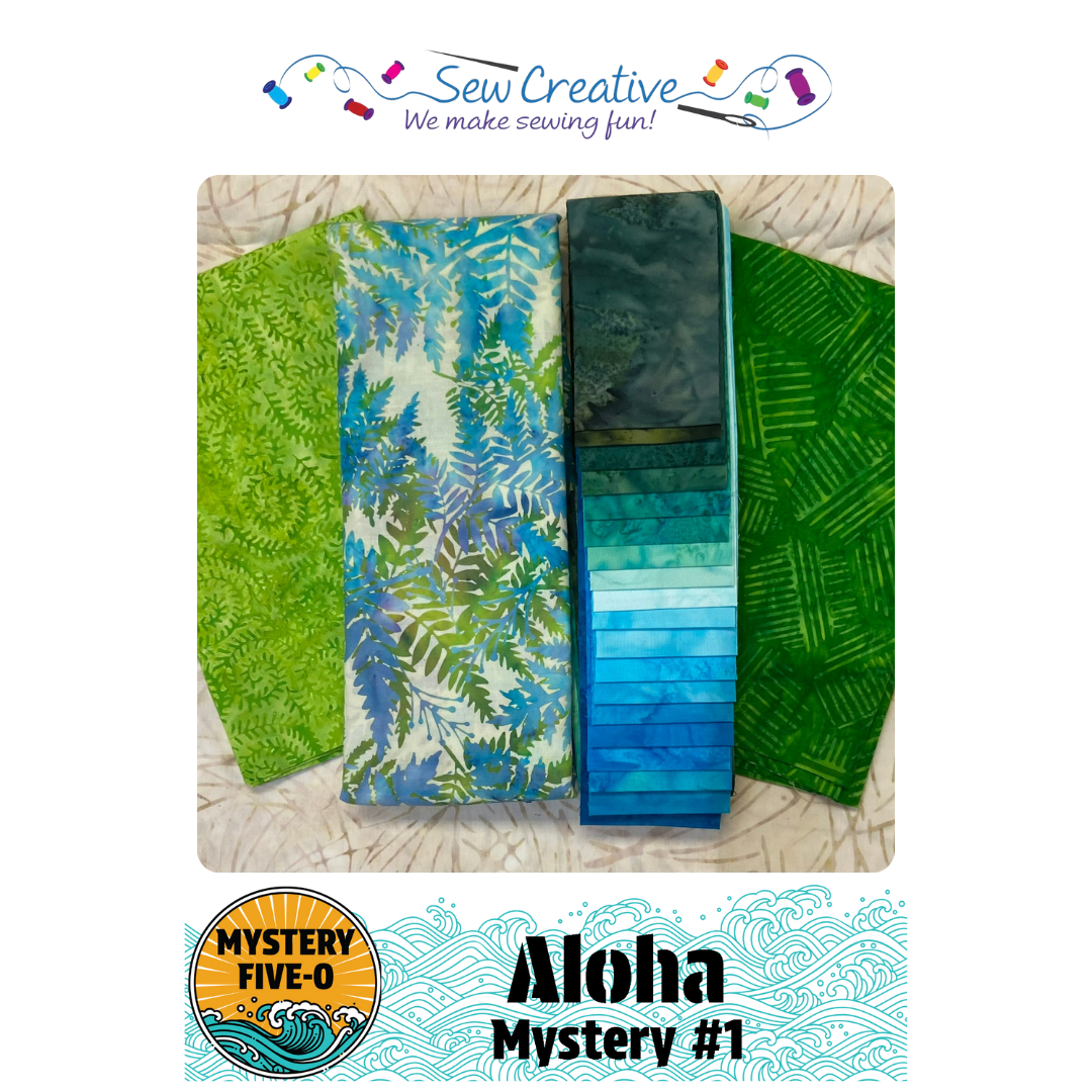 M50 Aloha Tropical Paradise