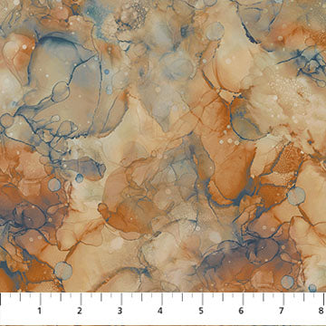 Fox Den Rust Marble