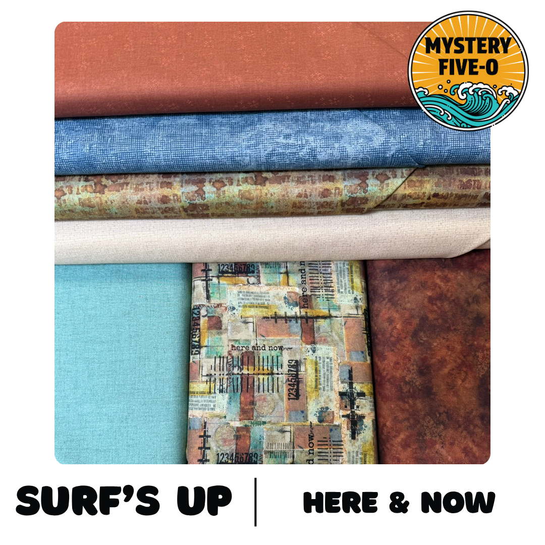 M50 Surf's Up Here and Now Kit