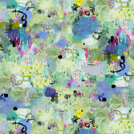 Painter's Joy Collage Multi