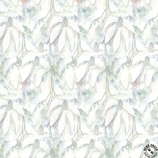 Still life Marbled Floral