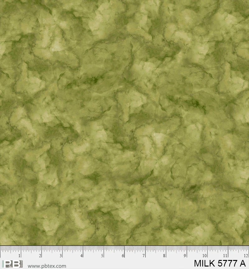 Milk Paint Olive Green