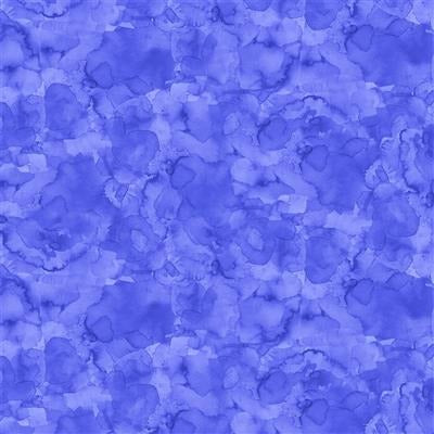 Watercolor Periwinkle