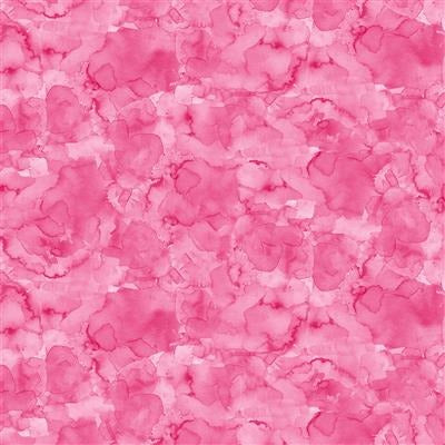 Watercolor Light Raspberry