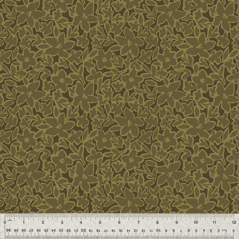 Gleaned Earth Bloom Loden