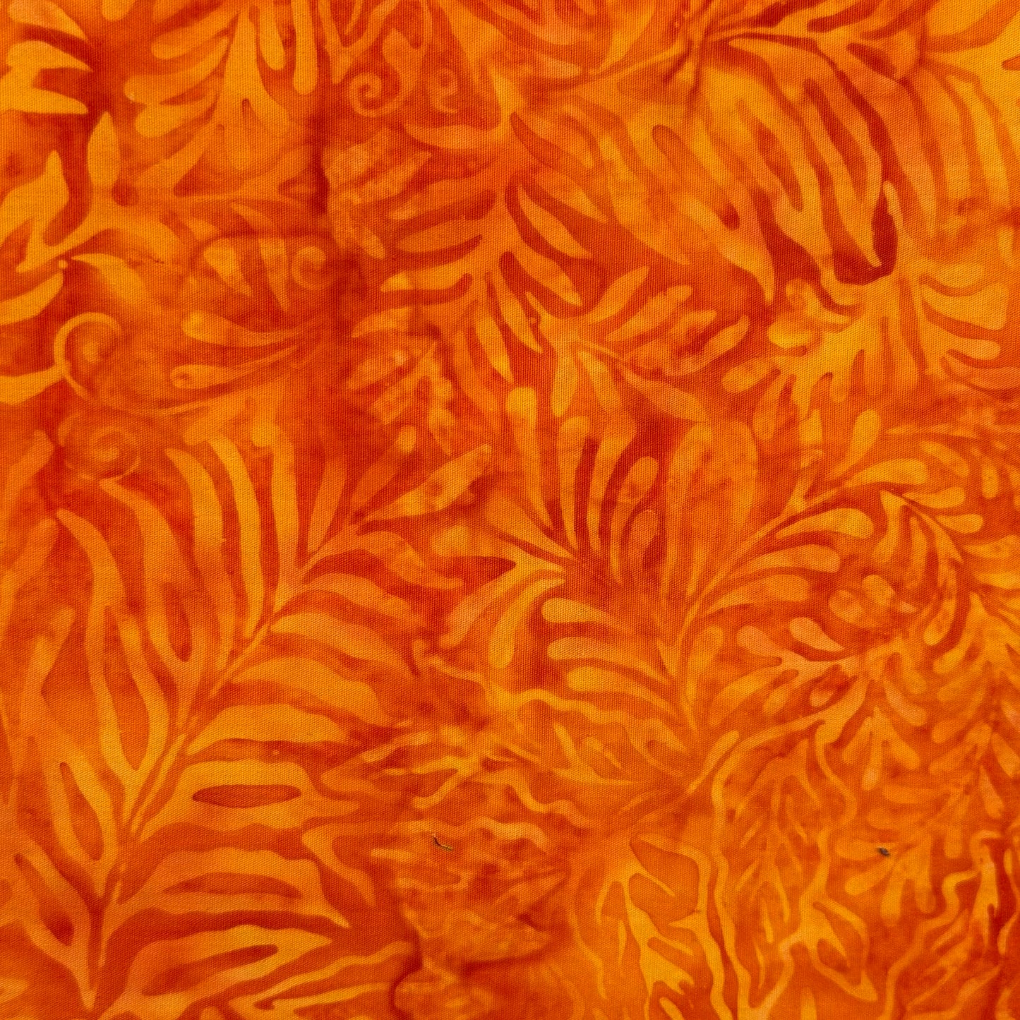 Leaves&Ferns Pumpkin
