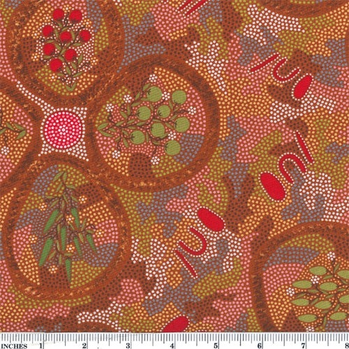 Bush Tucker Green New