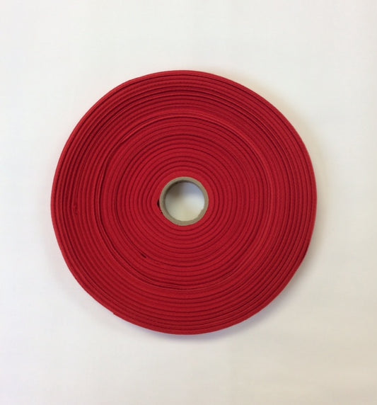 Twill Tape Red