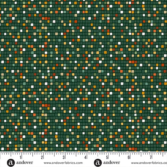 Green Mosaic