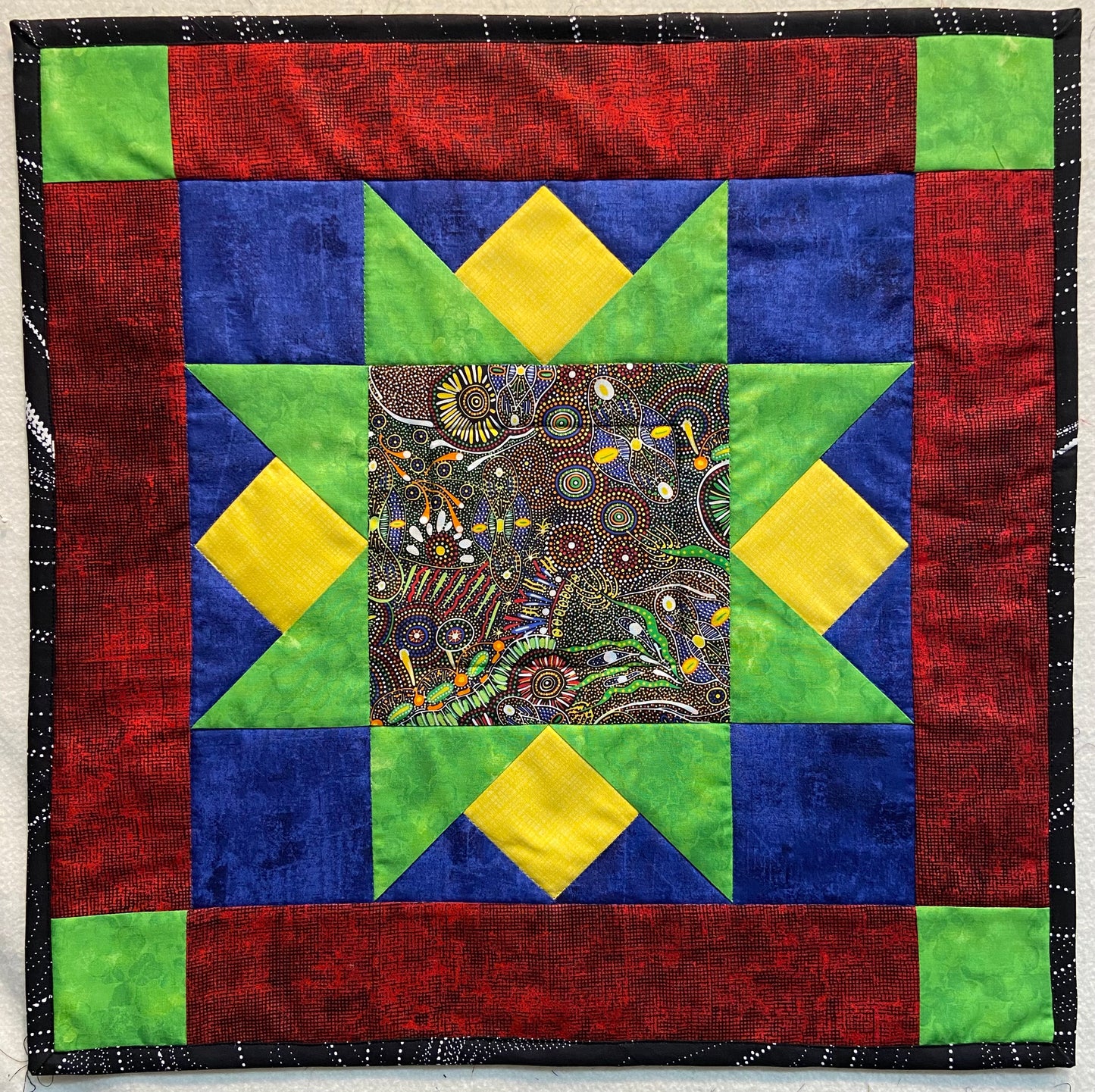 Star Bright Pattern