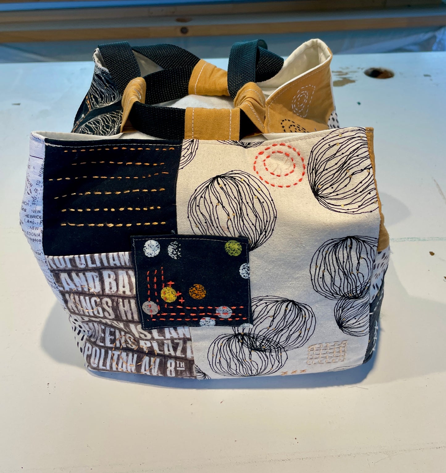 My Stitchin Bag