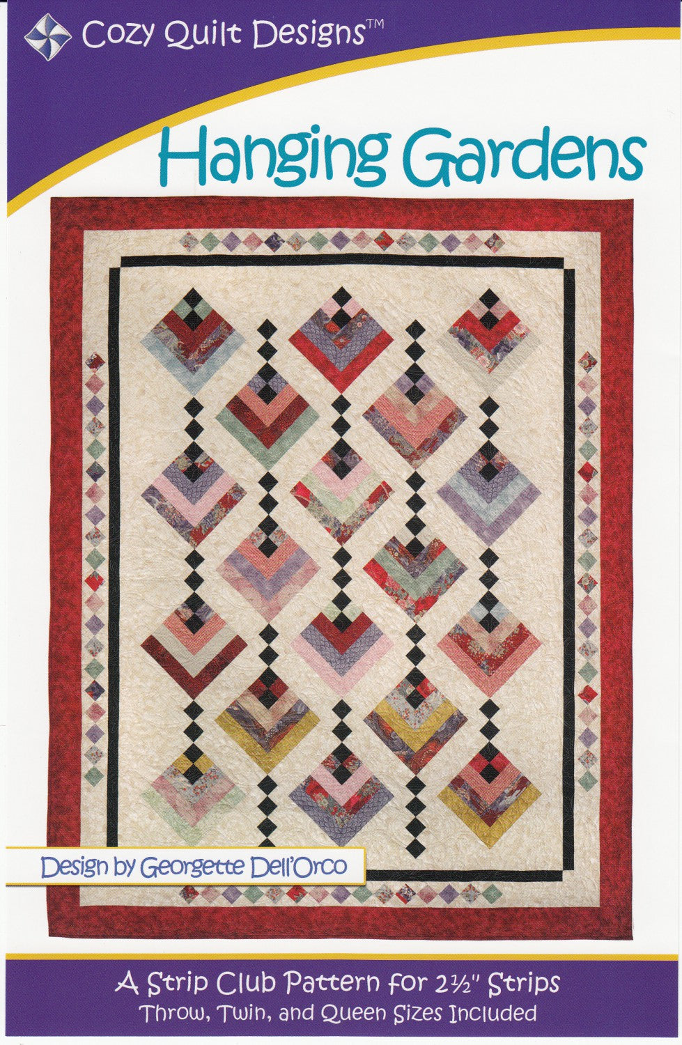 Hanging Gardens Pattern