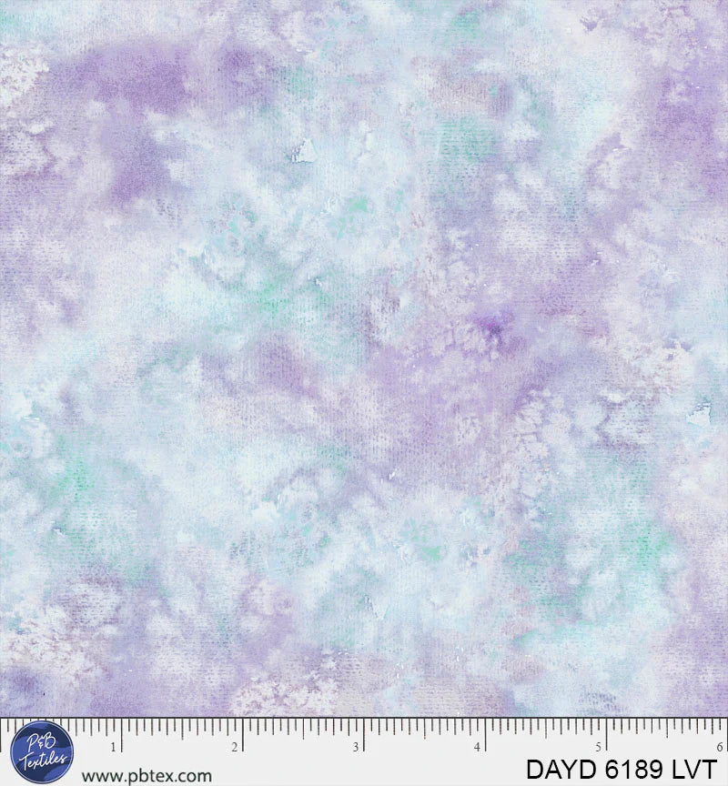 Daydream Tonal Purple Petals