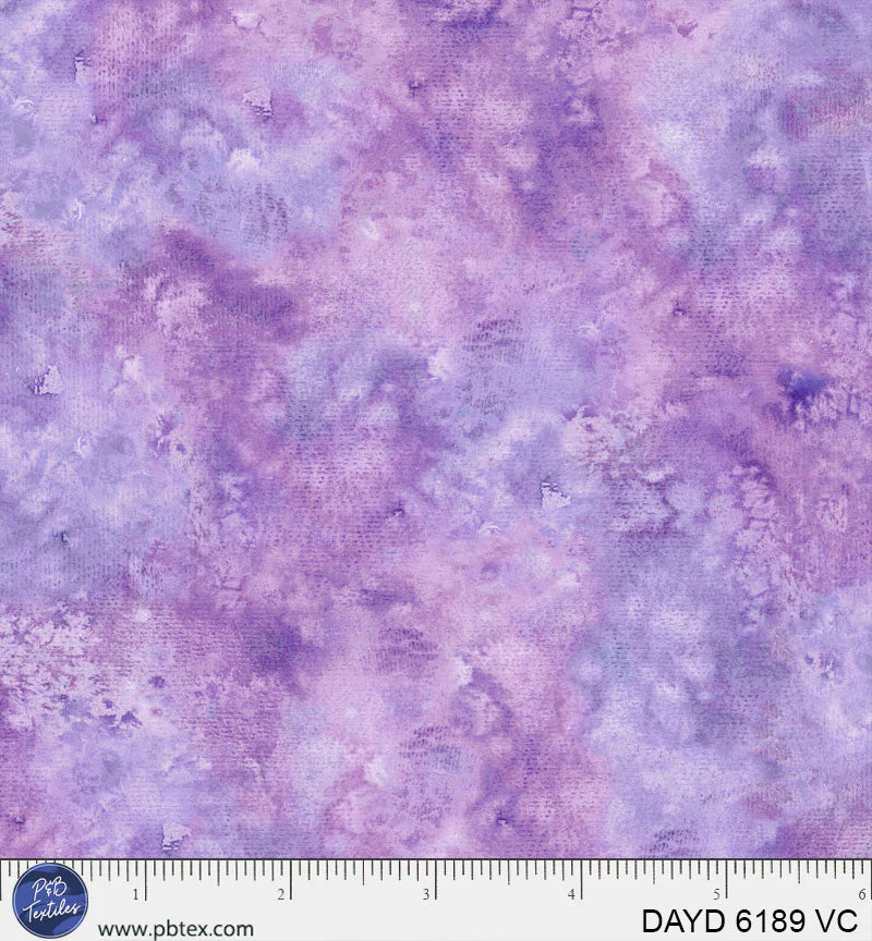 Daydream Tonal Lilac Meadow