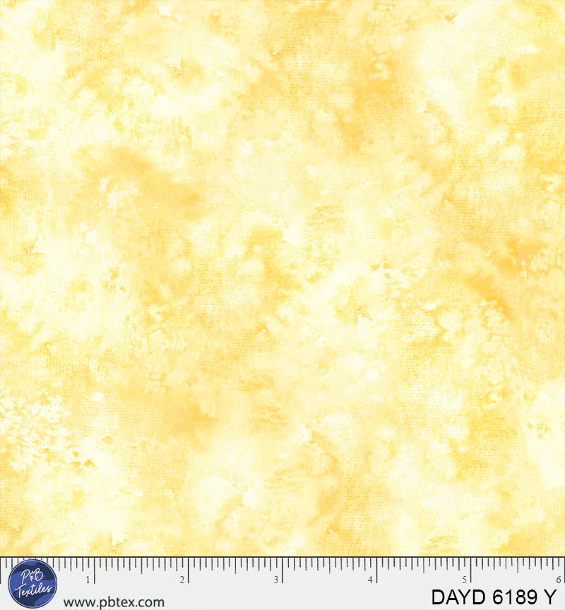 Daydream Tonal Daffodil
