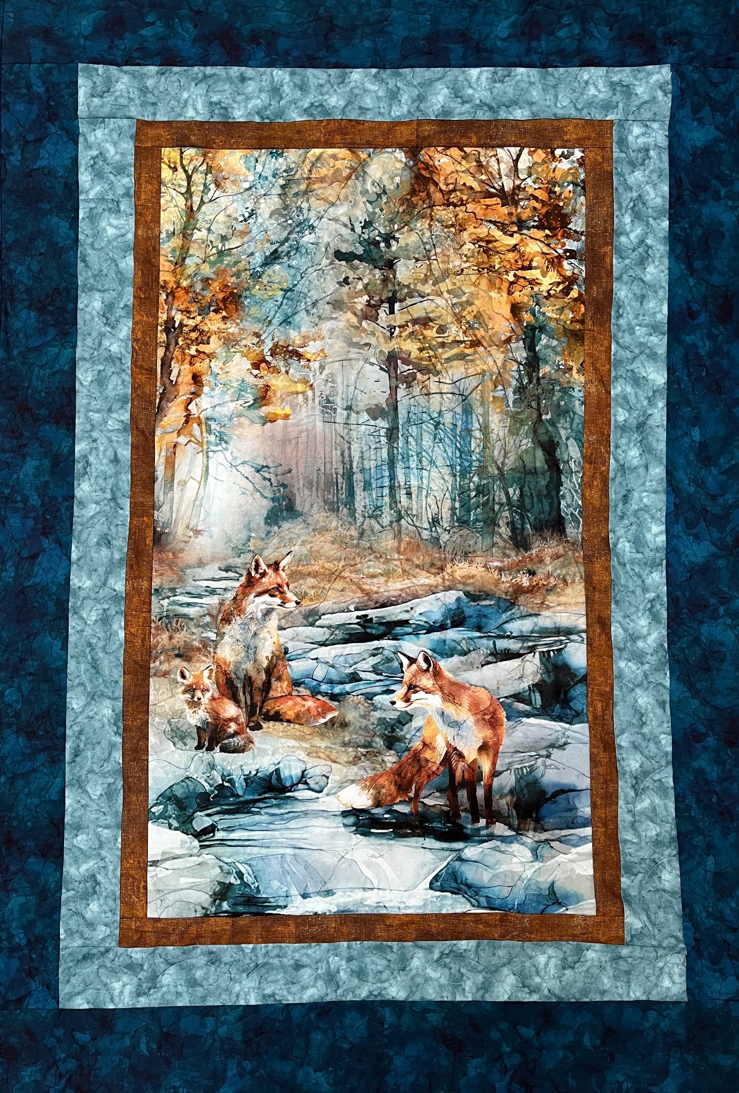 Fox Den Panel