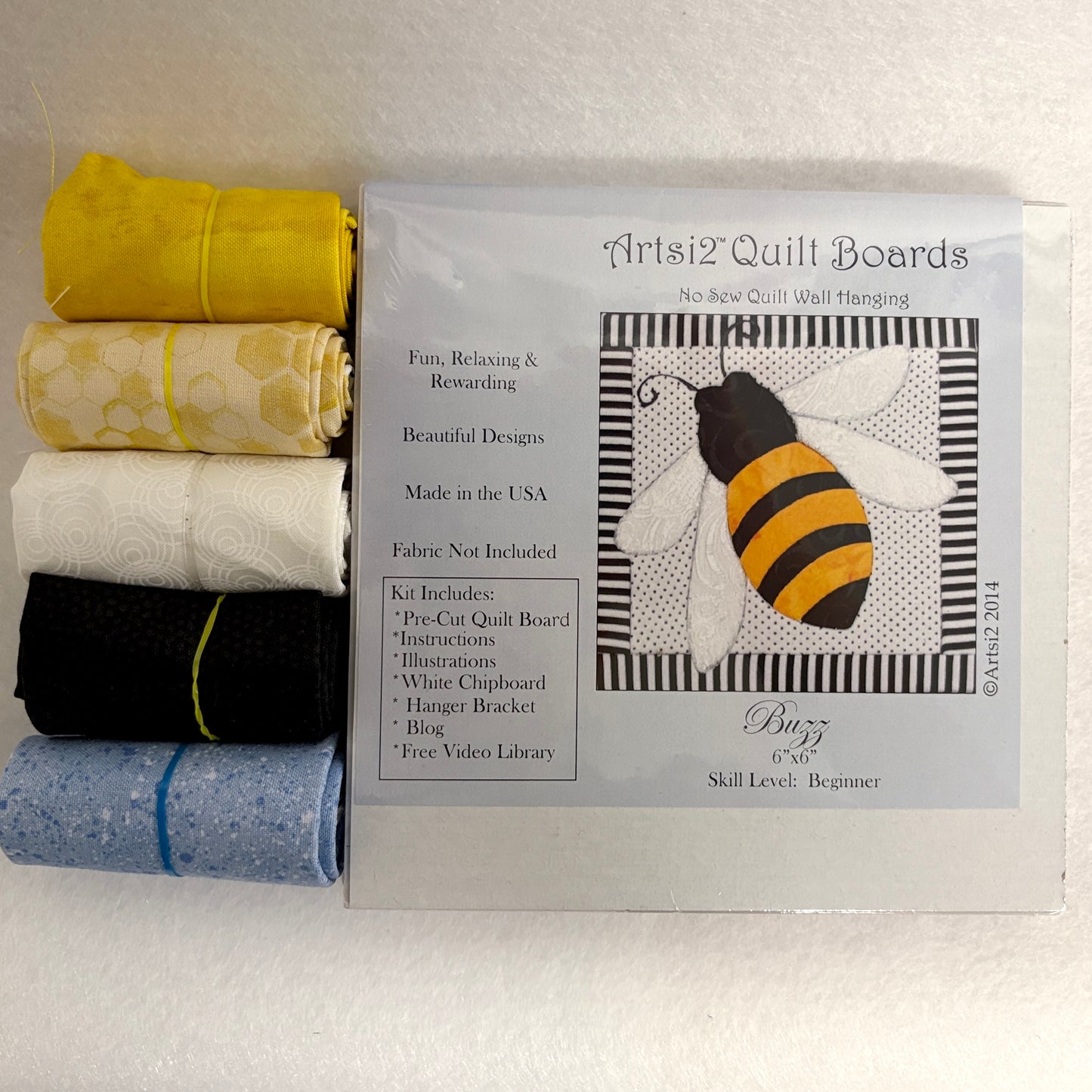 Bee Art Board Kit