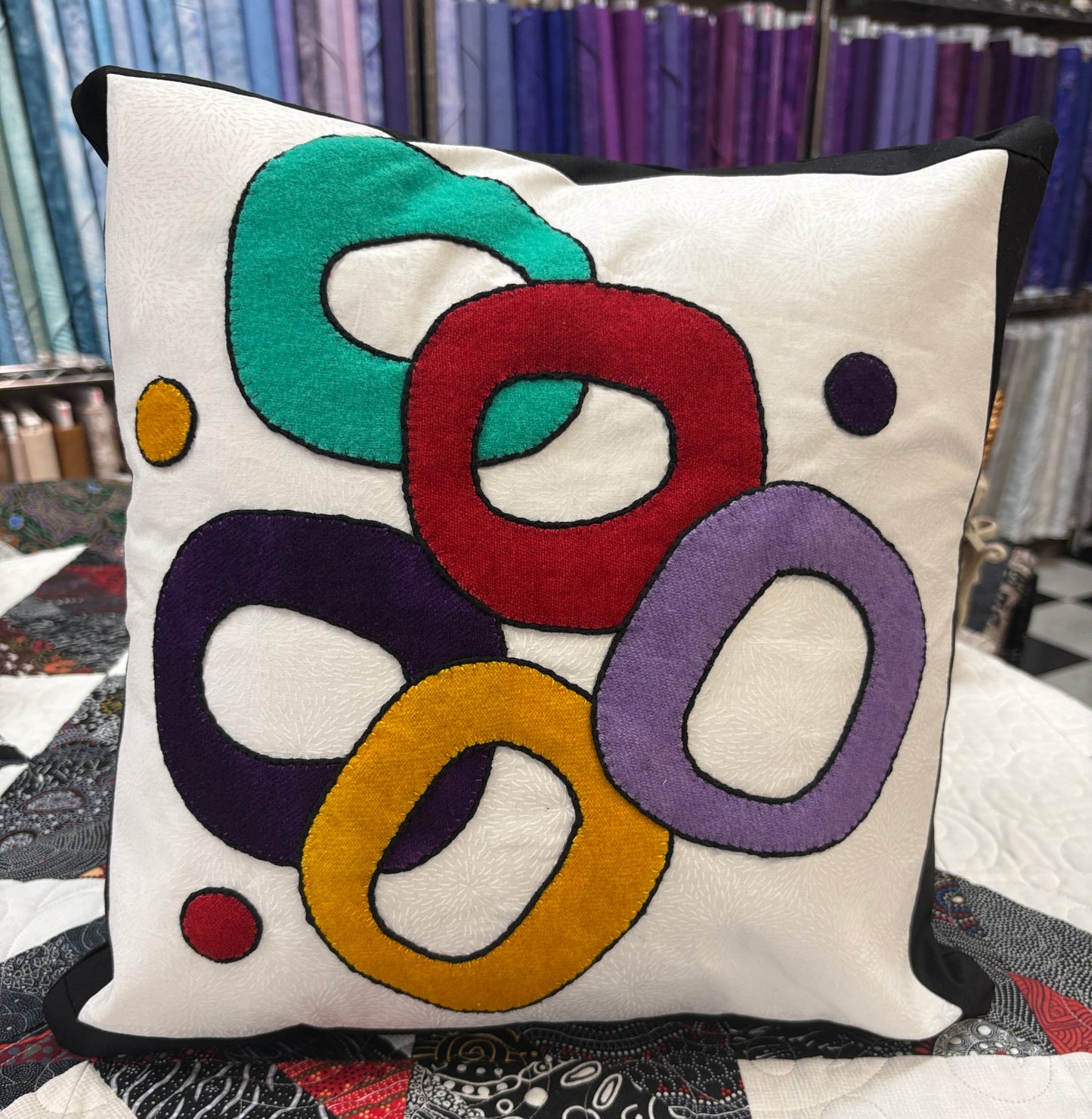 Groovy Pillow Kit