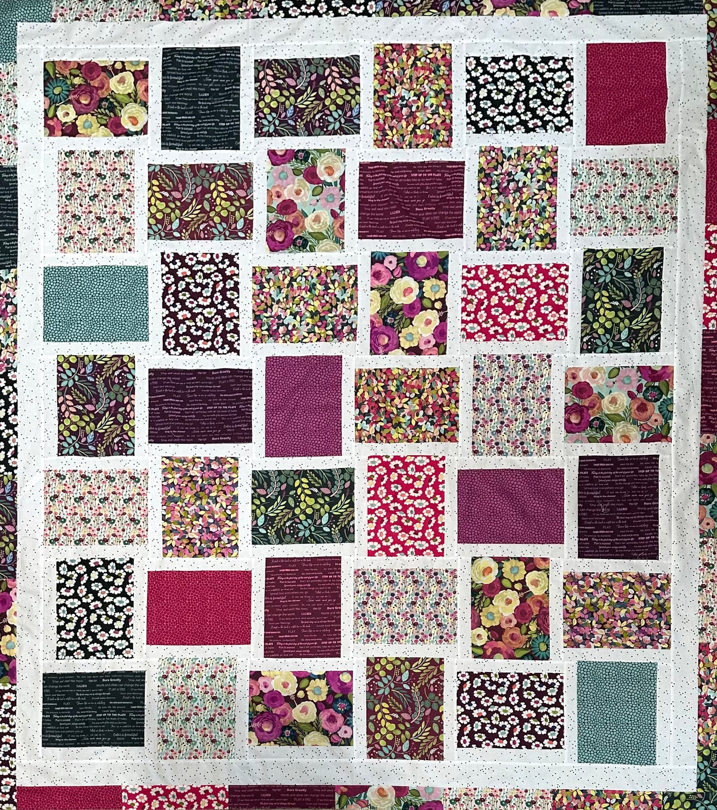 Australian Bounty Pattern