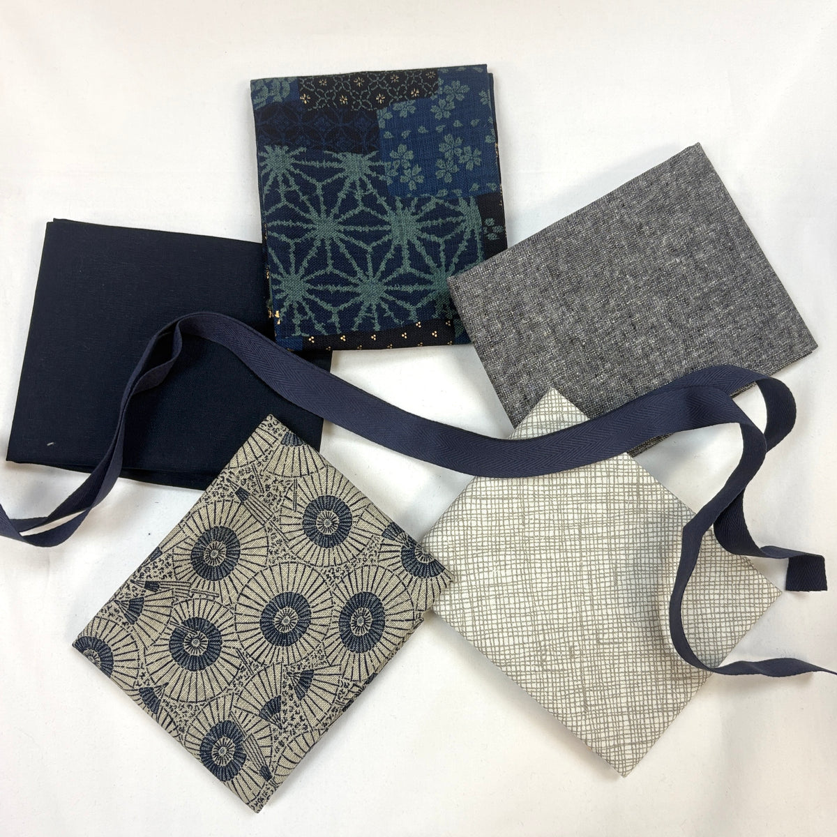 Rice Bag Going Blue Kit