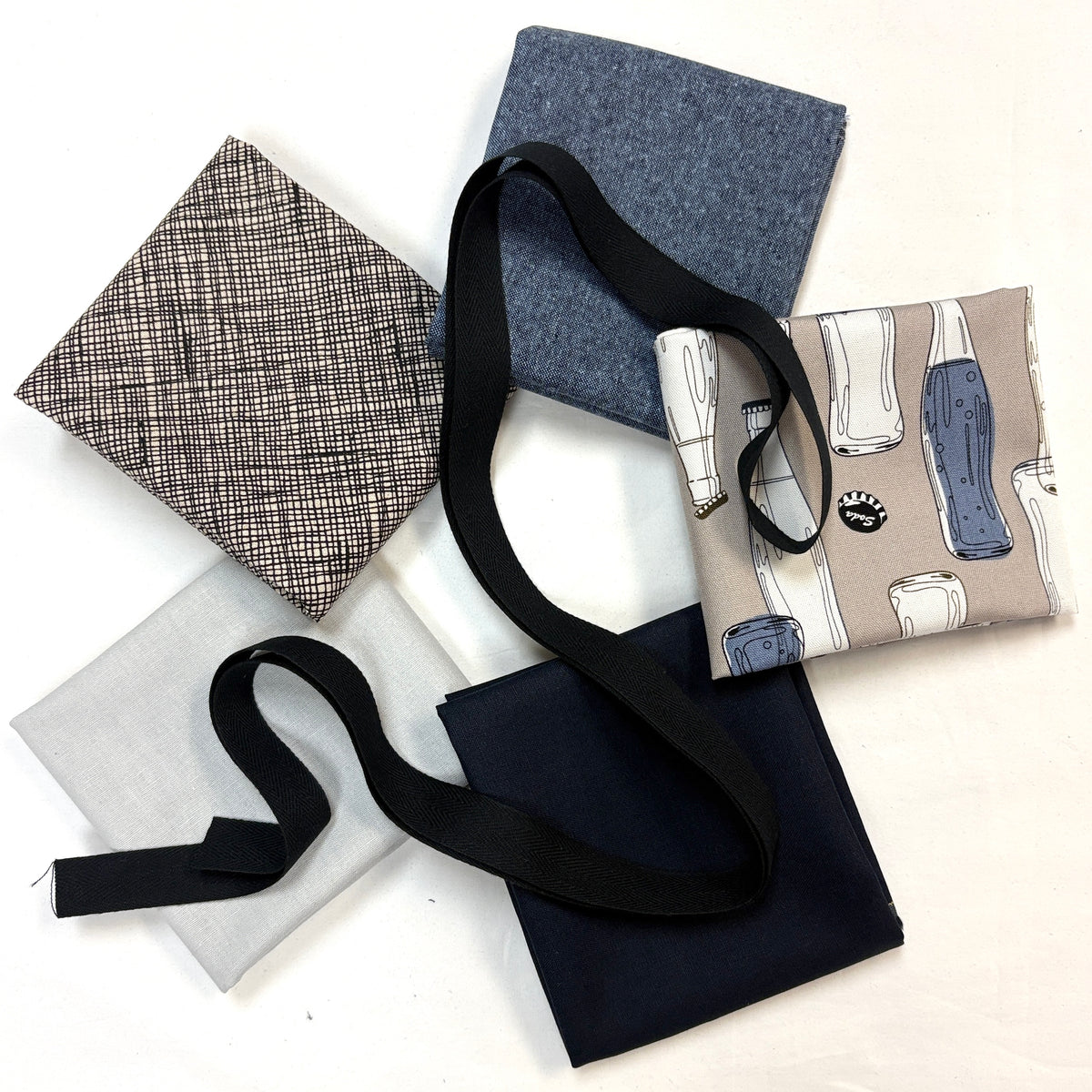 Bottles Up - Rice Bag Kit