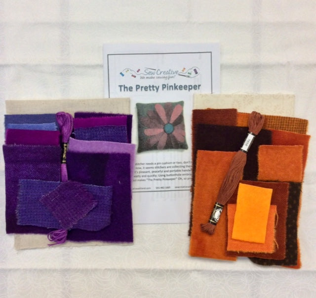 Pretty Pinkeeper Kit