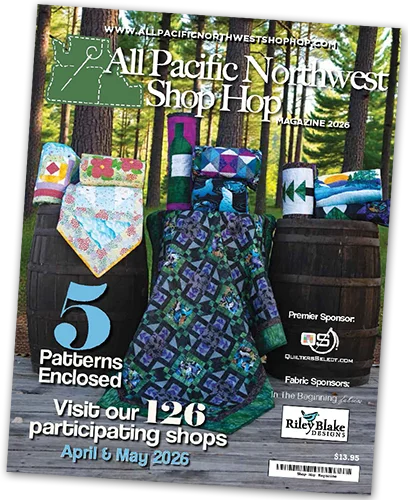 Shop Hop Magazine 2026