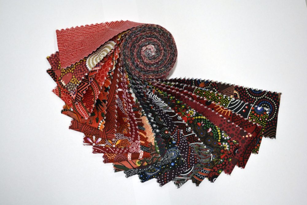 Dreamtime Rolls Red