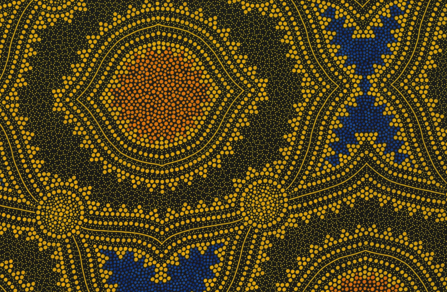 Seeds and Bush Spinifex Gold
