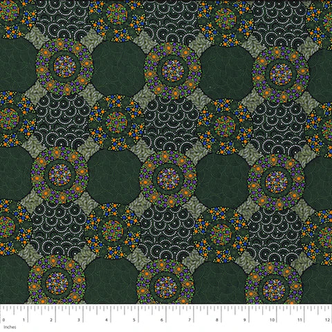 Wildflower and Bush Tucker Green