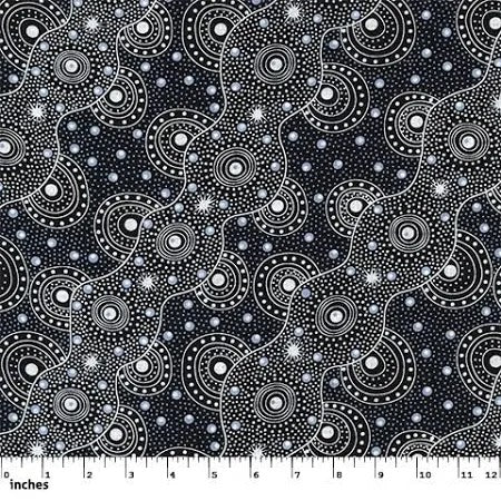 Bush Dream Utopia Black