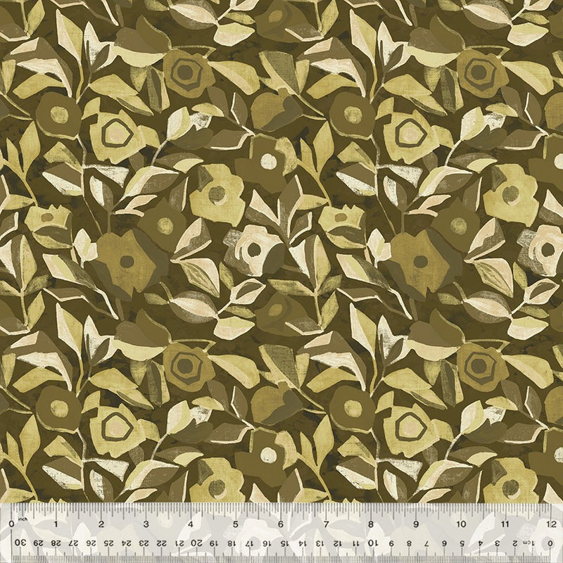 Gleaned Mod Garden Loden