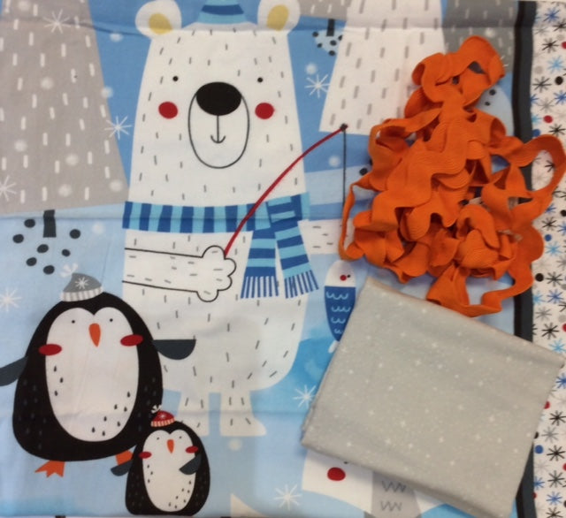 Penguin Panel kit - Small