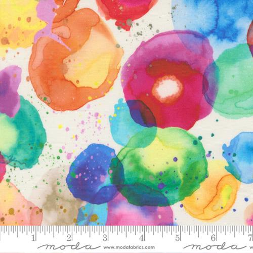 Gradients Rainbow Circles