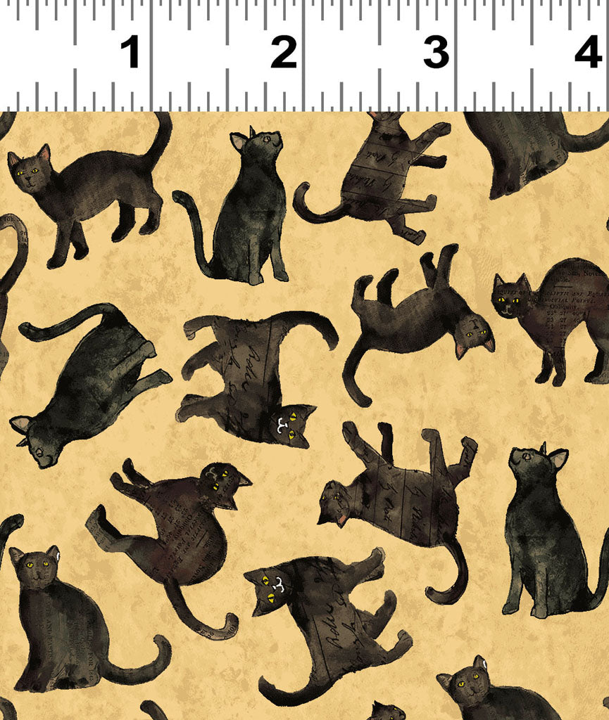 Hallows Eve Cats Butter