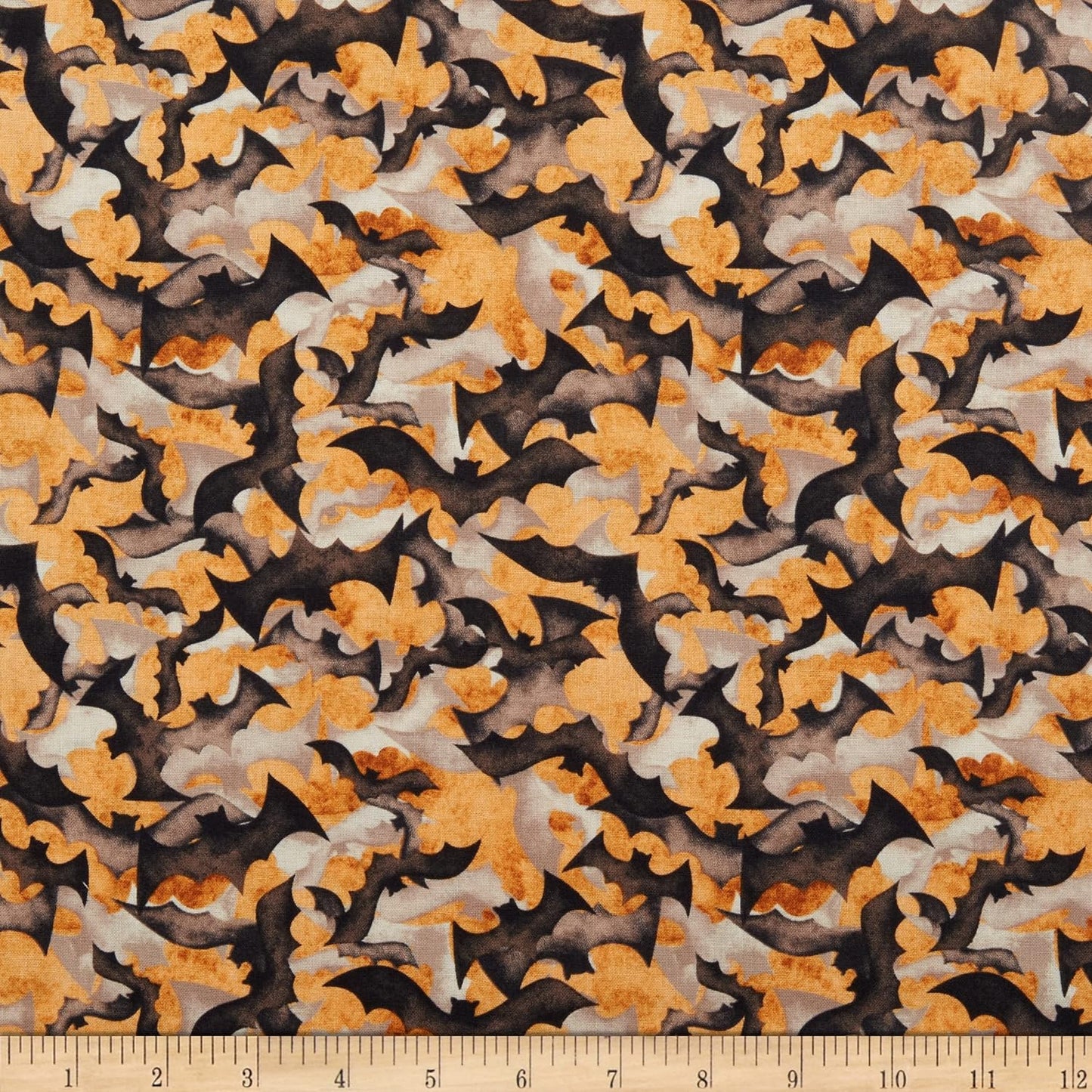 Dejaboo Orange Bats
