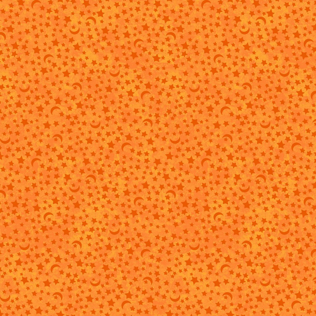 H Eve Stars Orange
